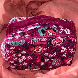Vera Bradley Travel Bag -never used